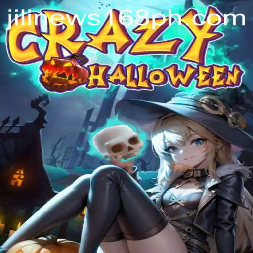 Embark on a Thrilling Adventure with CrazyHalloween: Discover the Exciting World of JiliNews168